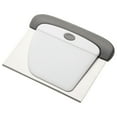 thumbnail image 1 of Dough Scraper and Cutter, Stainless Steel Dough Knife for Baking and Cooking, Pastry Scraper, Cake Flour Tool, 1 Count, 1 of 1