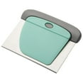thumbnail image 1 of Dough Scraper and Cutter, Stainless Steel Dough Knife for Baking and Cooking, Pastry Scraper, Cake Flour Tool, 1 Count, 1 of 1