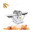thumbnail image 1 of Dough Sheeter Vertical Commercial Danish Pastry Machine Pasta Pizza Dough Roller 220V 520C, 1 of 12
