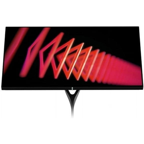 Dough Spectrum One 27 inch gaming monitor - 4K HDR IPS panel, USB-C docking, DisplayPort, HDMI (Monitor with stand, Matte)