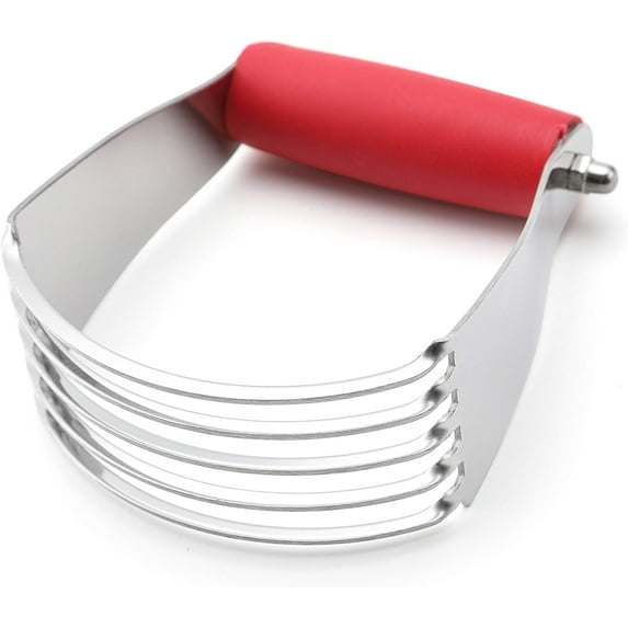 Dough mixer, potato masher, tools for making mashed potatoes, garlic paste, and fruit puree