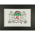 thumbnail image 1 of Dougherty Irish Coat of Arms Print - Frameable 9" x 12", 1 of 1