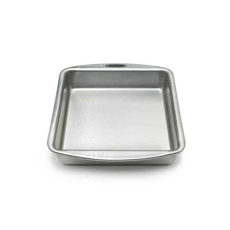 Doughmakers 10" Square Nonstick Aluminum Cake Pan