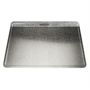 Doughmakers Durable Original Non-Stick Pebble Pattern Aluminum Biscuit Sheet, 10" x 14"