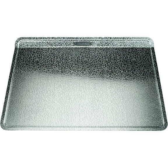 Doughmakers Durable Original Non-Stick Pebble Pattern Aluminum Grand Cookie Sheet 14" x 17.5"