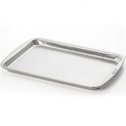 Doughmakers Durable Original Non-Stick Pebble Pattern Aluminum Jelly Roll Pan, 10" x 15"