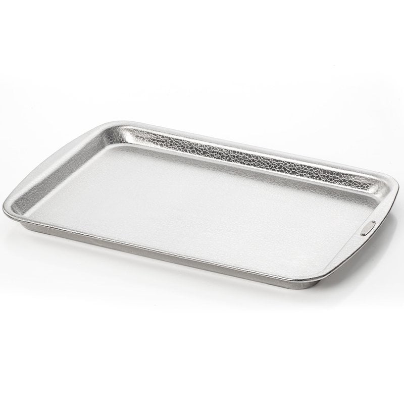 Doughmakers Durable Original NonStick Pebble Pattern Aluminum Jelly Roll Pan, 10" x 15