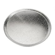 Doughmakers Durable Original Non-Stick Pebble Pattern Aluminum Pizza Pan, 15"