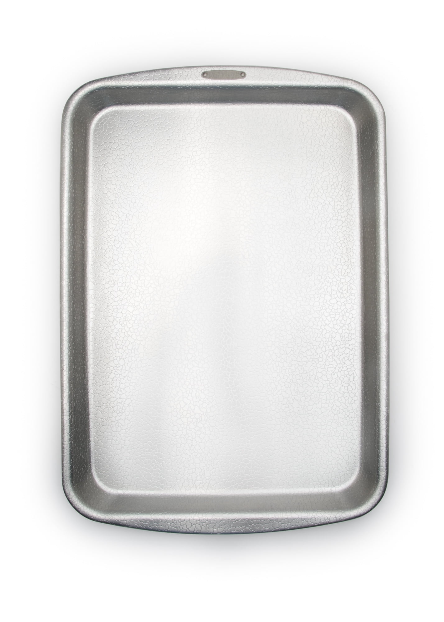 Durable Non-Stick Aluminum Rectangular Baking Sheet, 13" x 18.5"