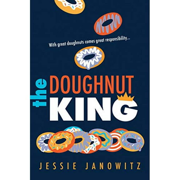 Pre-Owned The Doughnut King (Hardcover) 1492655449 9781492655442