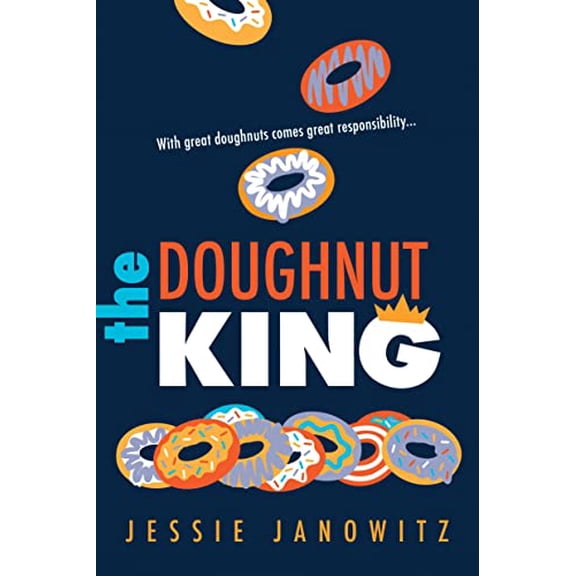 Pre-Owned The Doughnut King (Paperback) 1492691550 9781492691556