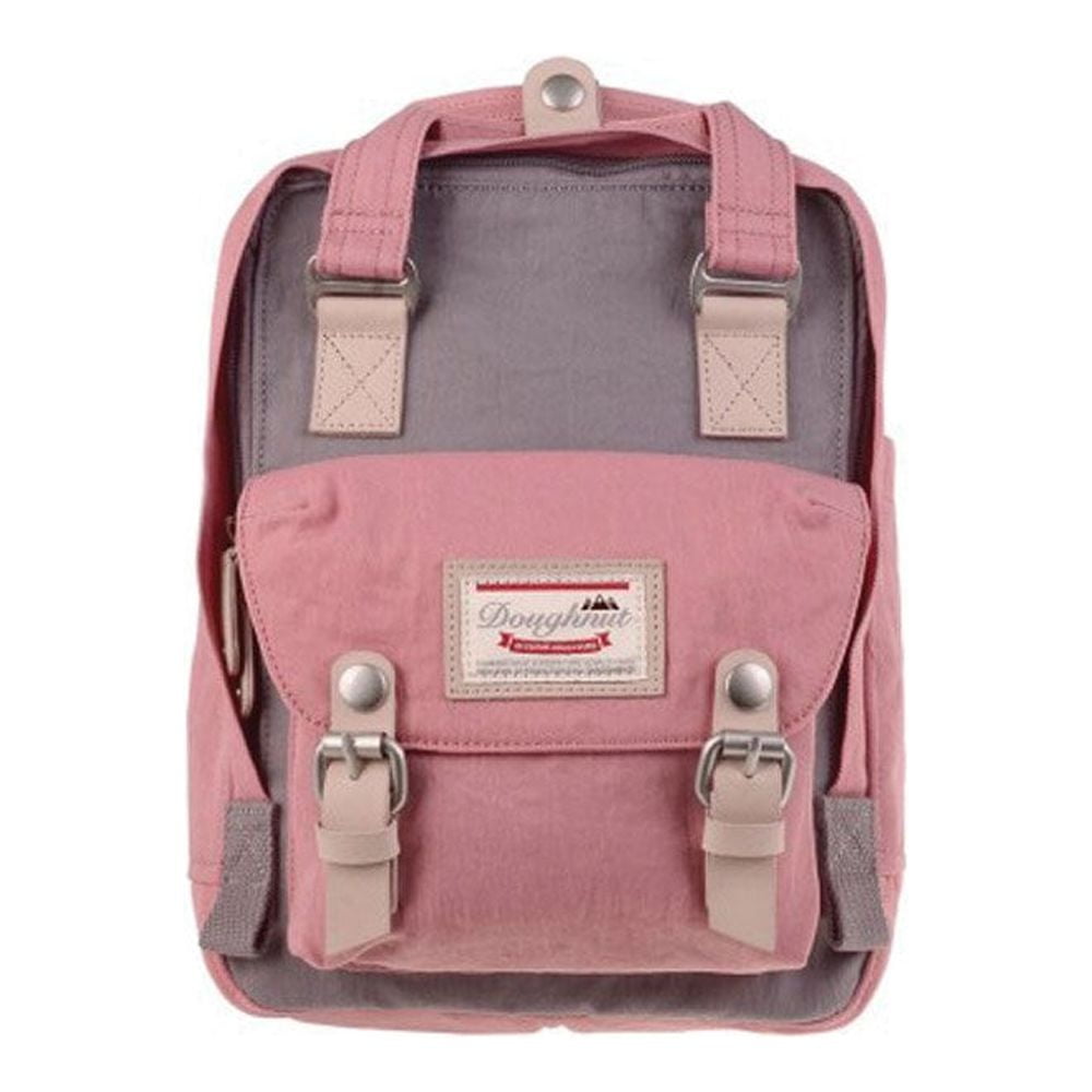 Doughnut macaroon backpack clearance lavender