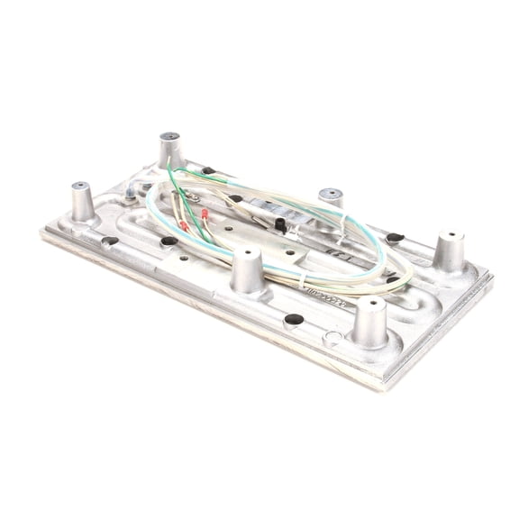 Doughpro Proluxe 1101591204R Platen, Upper Panini, Right Hand