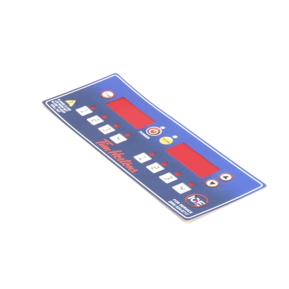Doughpro Proluxe OSL1577PHN Digital Controller Overlay Sl