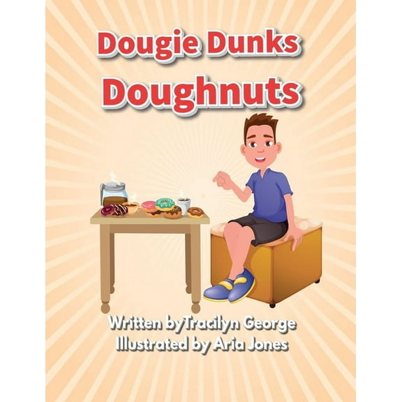 Dougie Dunks Doughnuts, (Paperback)