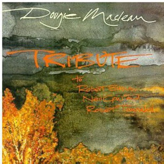 Dougie MacLean - Tribute - Music & Performance - CD