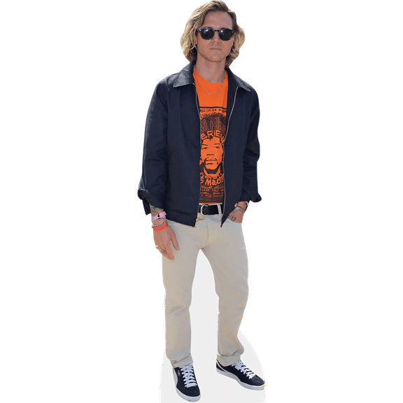Dougie Poynter (Casual) Lifesize Cardboard Cutout Standee