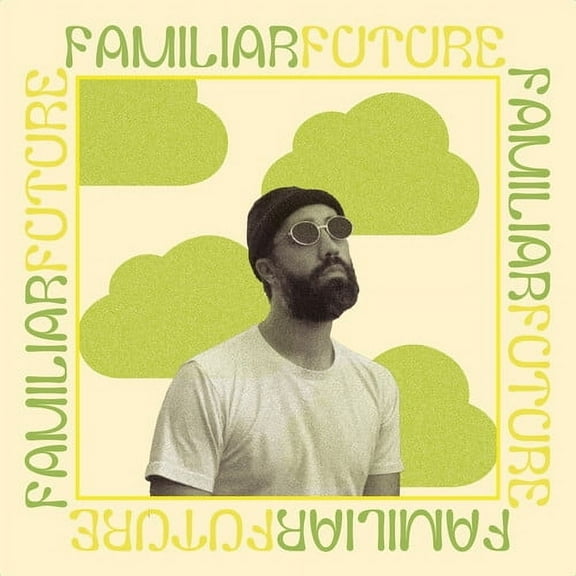 Dougie Stu - Familiar Future - Music & Performance - Vinyl