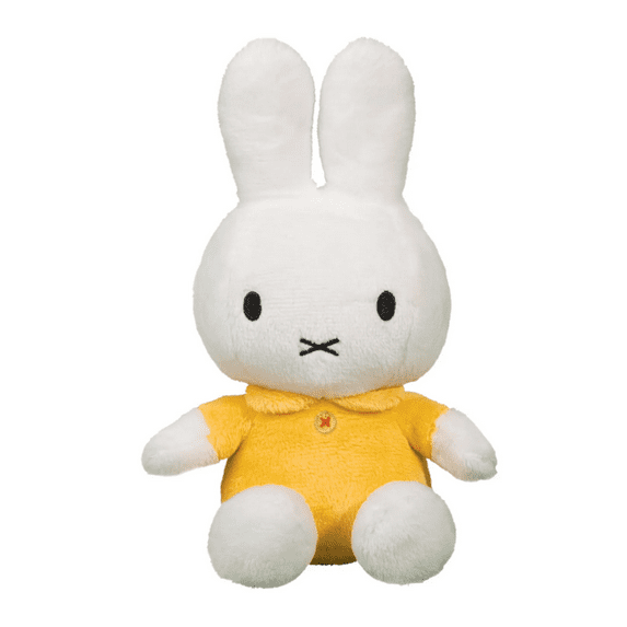 Douglas 7.5" Miffy Yellow Bunny