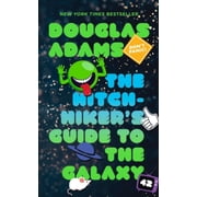 The Hitchhikers Guide to the Galaxy Paperback