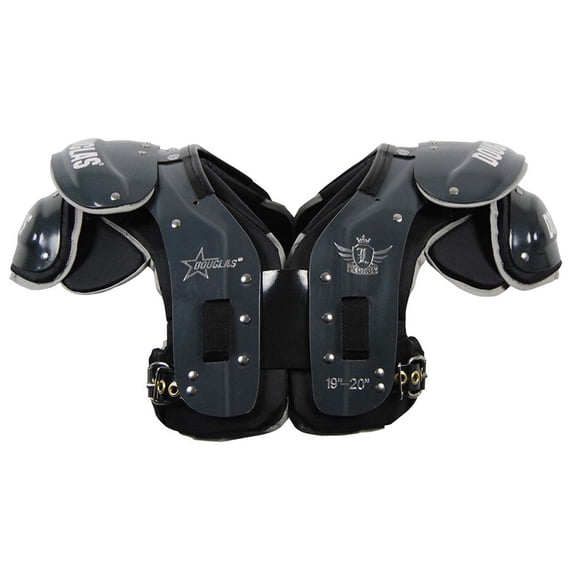 Douglas Adult Legacy RD Football Shoulder Pad