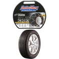 thumbnail image 1 of Douglas All-Season Tire 205/70R15 96T SL &amp; Peerless Tire Chain Bundle, 1 of 3