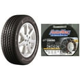 thumbnail image 1 of Douglas All-Season Tire 215/60R16 95H SL &amp; Peerless Tire Chain Bundle, 1 of 3