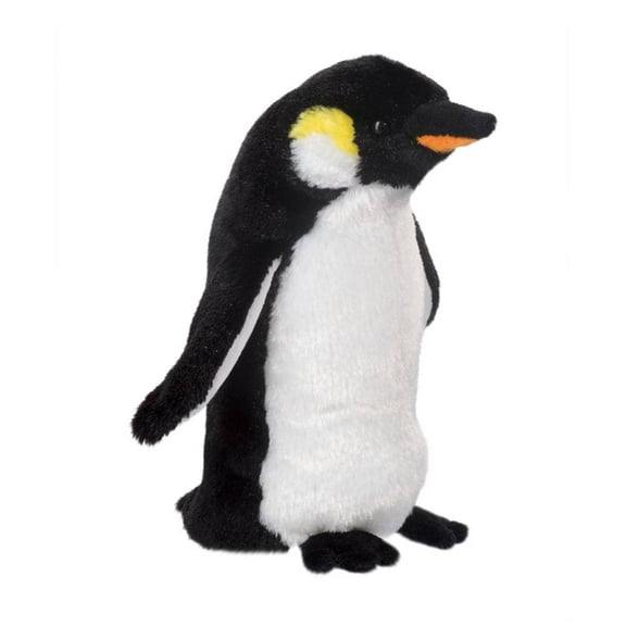 Douglas Toys Bibs Penguin Plush Stuffed Animal, 8"