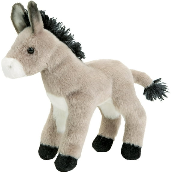 Douglas Toys Bordon Burro Plush Stuffed Animal Toy