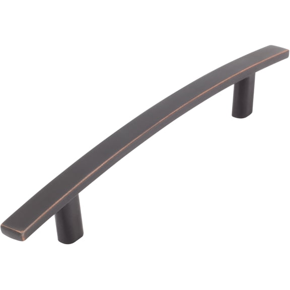 Douglas Cabinet Pull, 128 Millimeters, Vintage Bronze by Stone Harbor Hardware