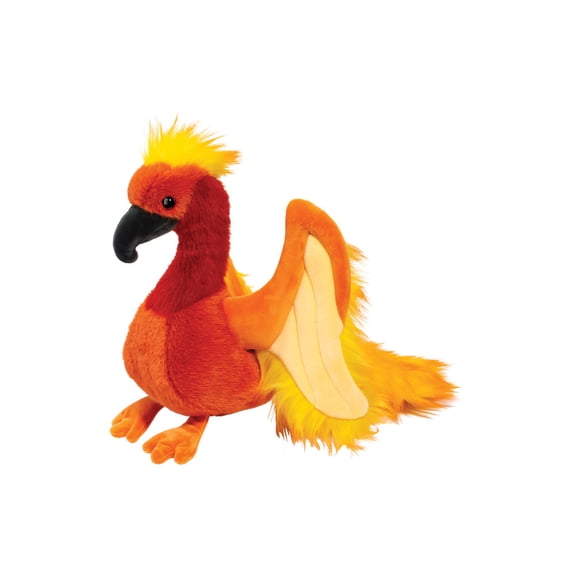 Douglas Cayenne Phoenix Plush Stuffed Animal 13 Inch