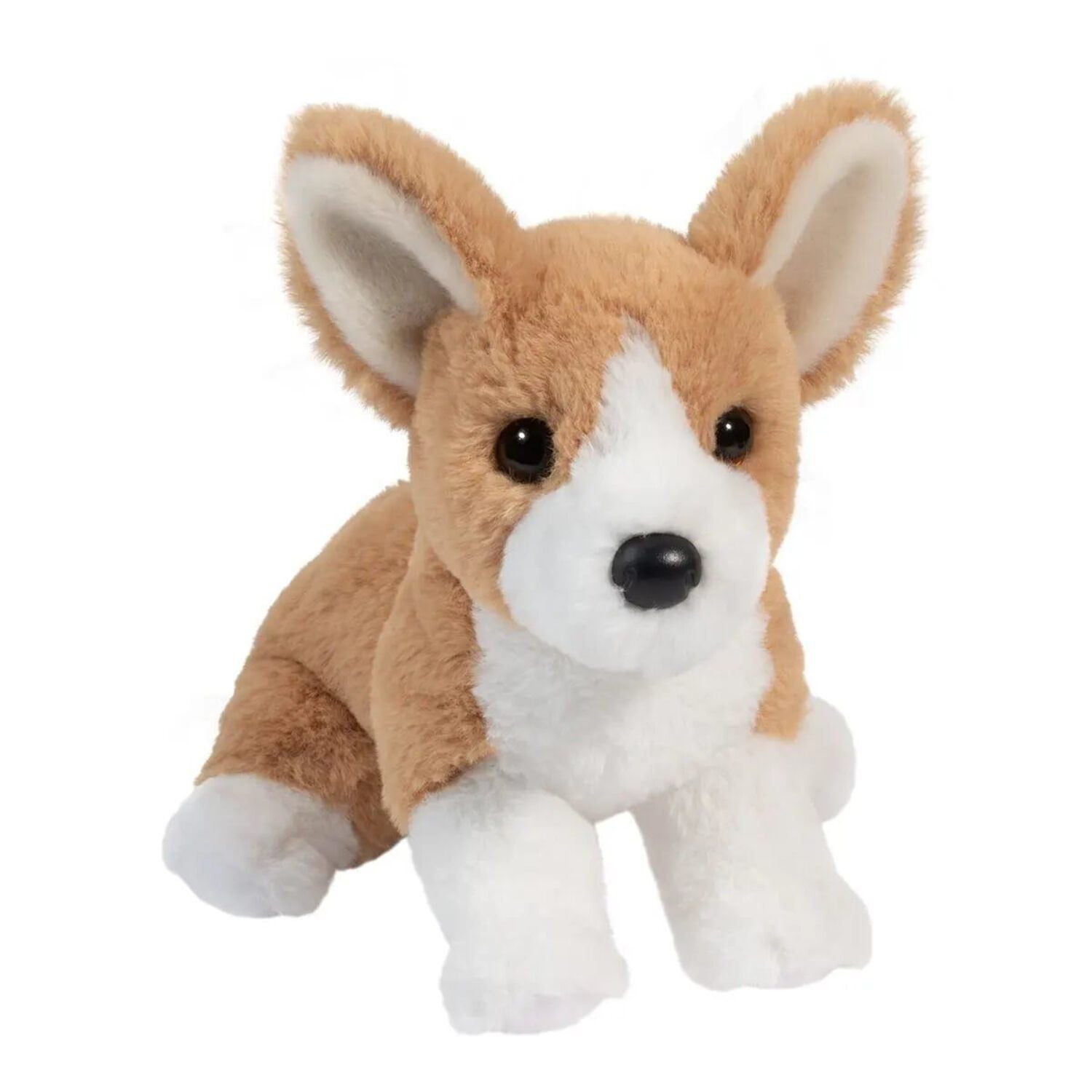 Douglas Cheekie Corgi Soft - 9.5 inch Imaginative Play for Ages 2 to 7
