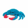 thumbnail image 1 of Douglas Chesa Blue Crab Plush Stuffed Animal Toy #4615, 1 of 4
