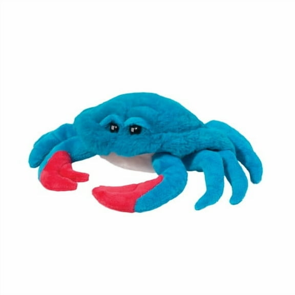 Douglas Chesa Blue Crab Plush Stuffed Animal Toy #4615
