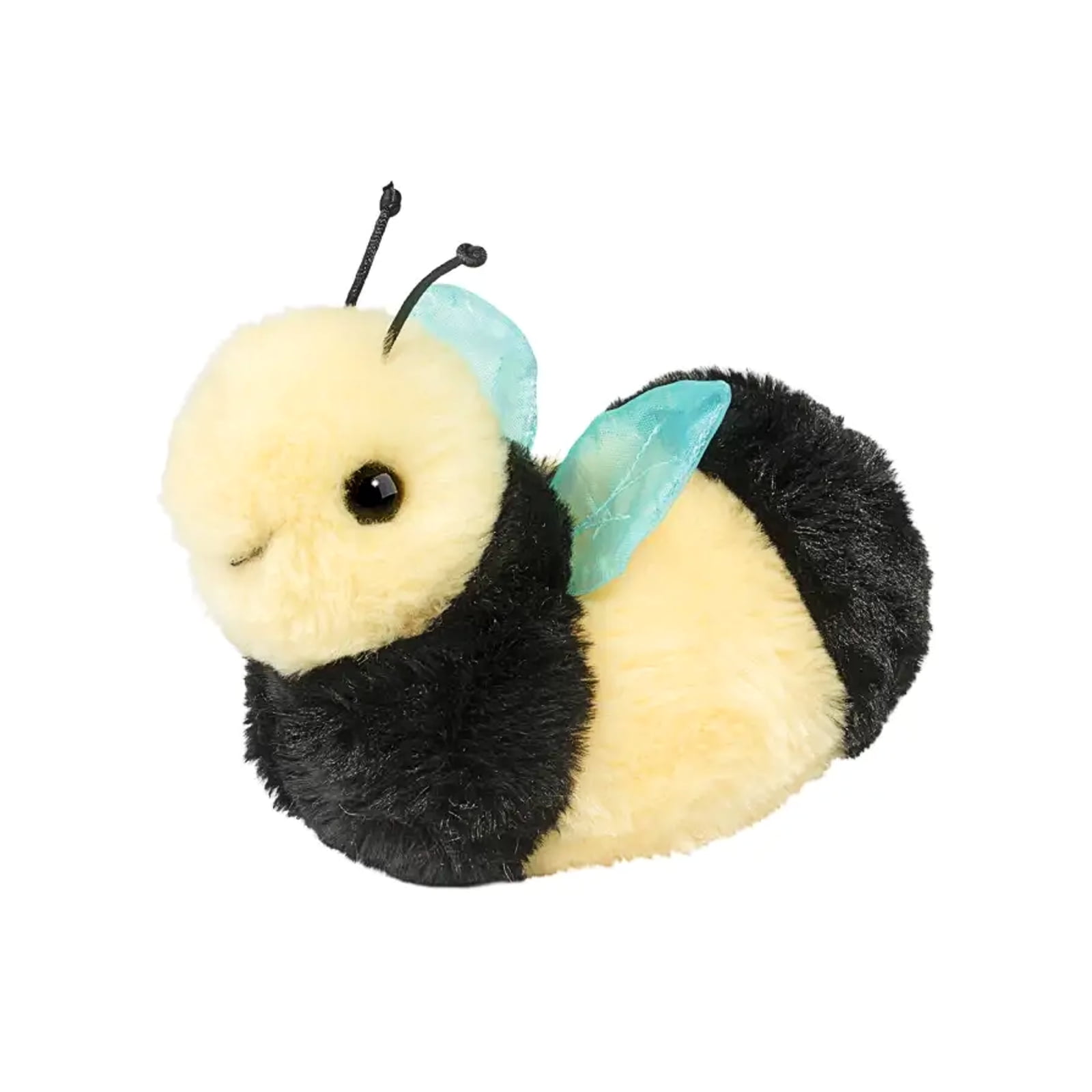 Stuffed Bee Douglas Chive Small Bumble Bee Plushie Toy, 7 in - Walmart.com