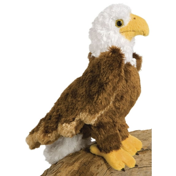 Douglas Toys Colbert Eagle Plush Stuffed Animal Toy