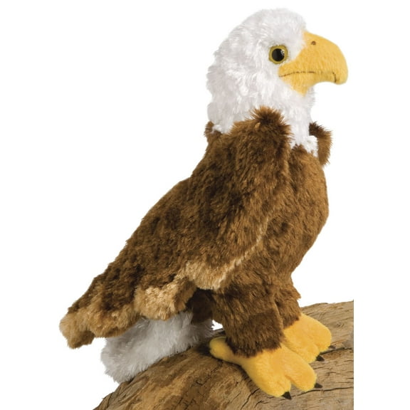Douglas Toys Colbert Eagle Plush Stuffed Animal Toy