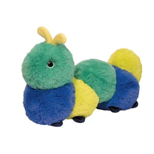 Douglas Crunchie Caterpillar Soft Plush Stuffed Animal Toy #1536