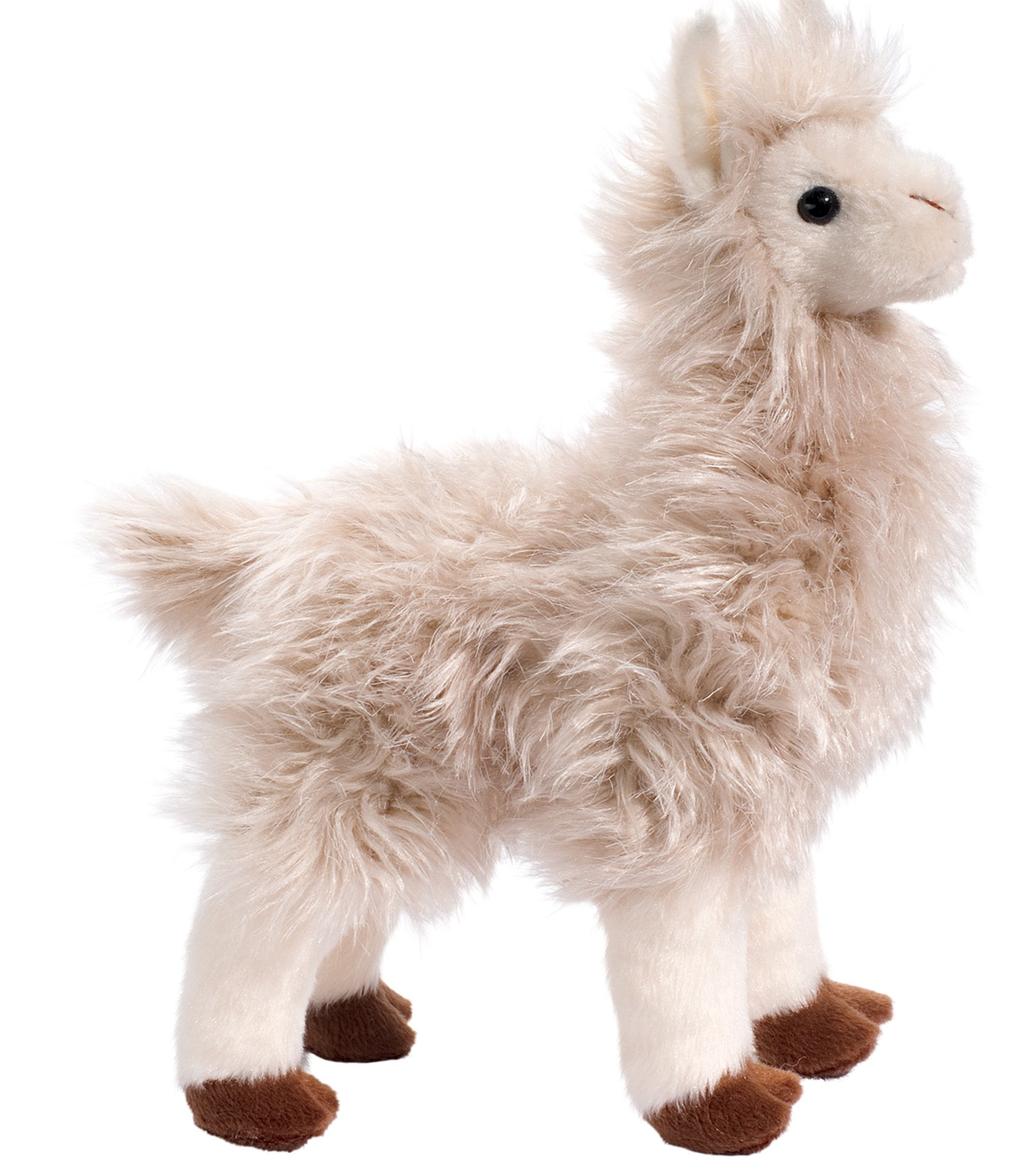 Douglas Cuddle Francois Llama #3760 Plush Stuffed Animal Toy