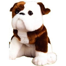 Douglas Toys 14" Hardy Bulldog