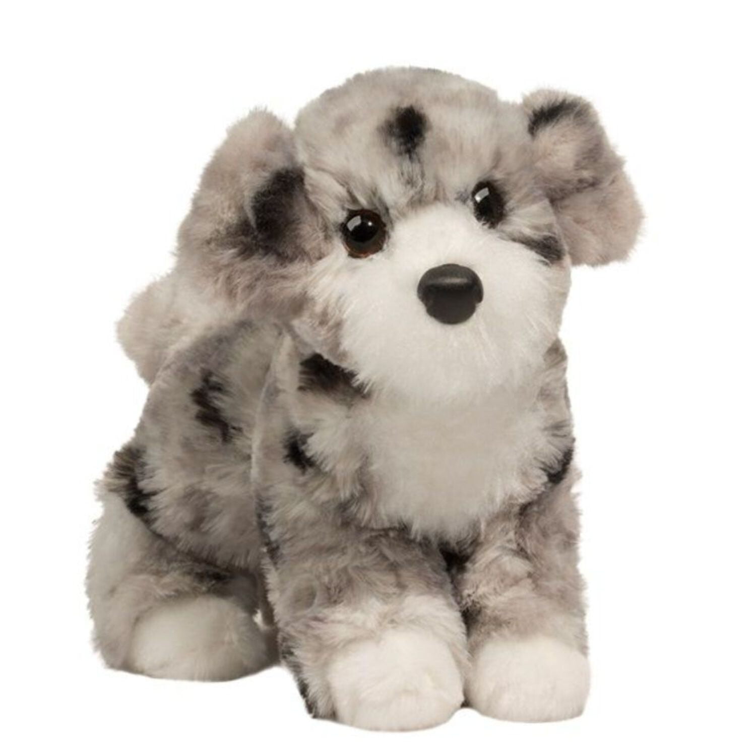 Douglas Miles Aussie Doodle Plush Stuffed Animal Toy, 10"
