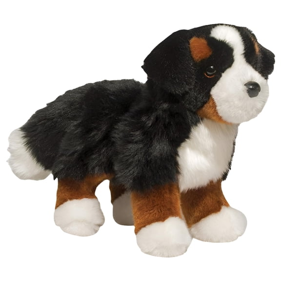 Douglas Cuddle Stevie Bernese Mountain Dog 10" Plush Stuffed Animal Toy #1710