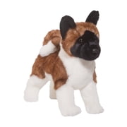 Douglas Cuddle Toy Kita Akita Plush Toy Stuffed Animal Dog Puppy