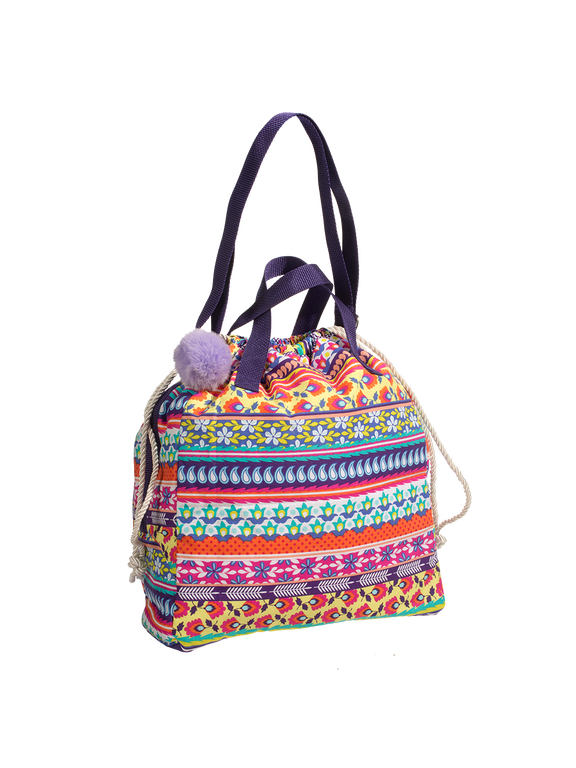Boho Hobo Sak