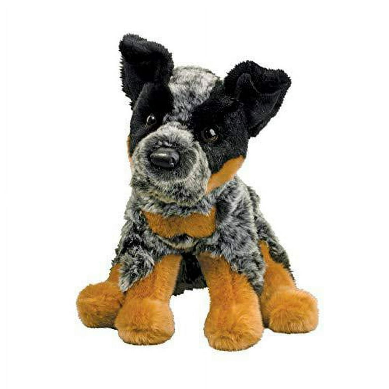 Douglas Cuddle Toys Dexter Australian Cattle Dog #1966 Stuffed