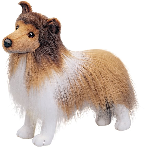 Douglas Cuddle Toys Dixie Sheltie