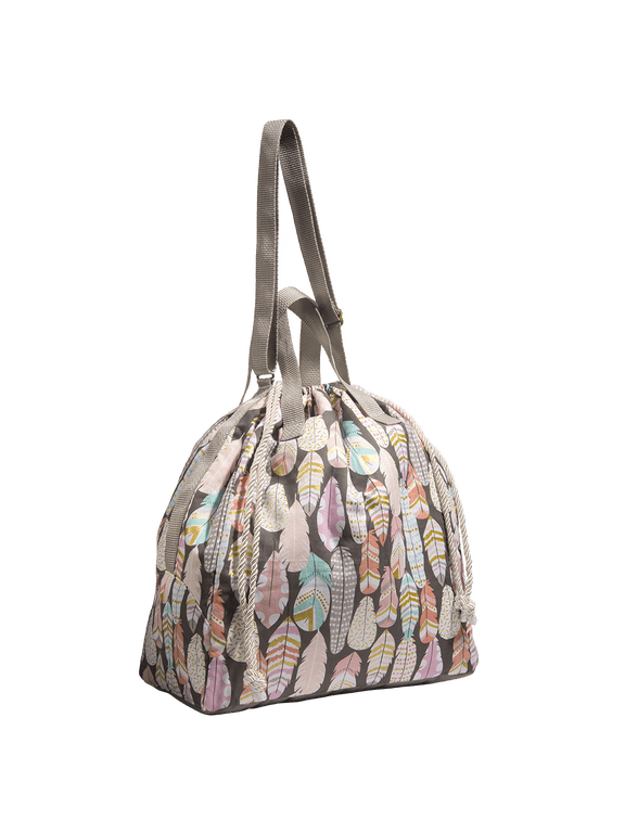 Dream Feathers Hobo Sak