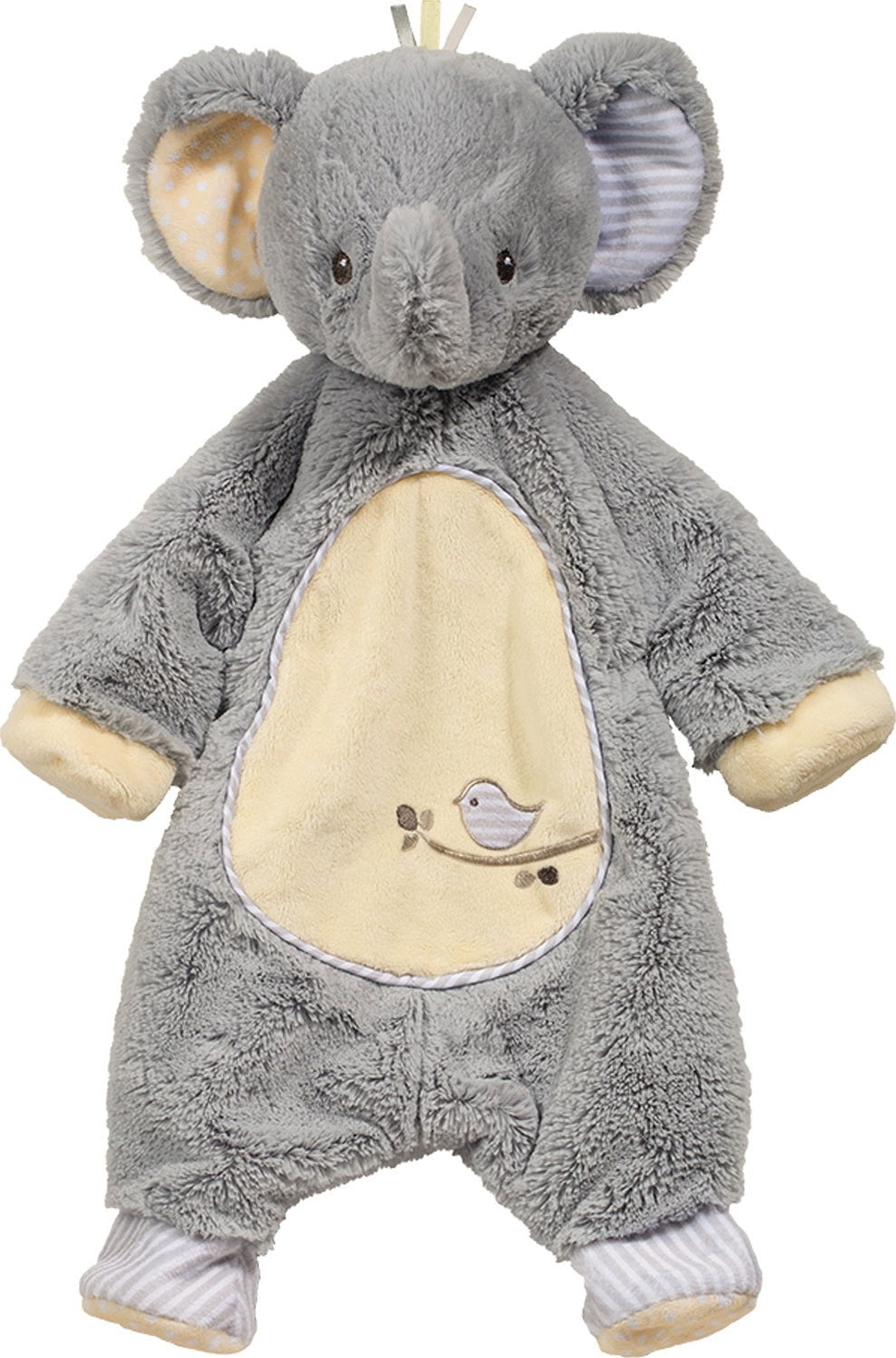 Douglas Cuddle Toys Joey Elephant Sshlumpie Plush Stuffed Animal Toy 19"