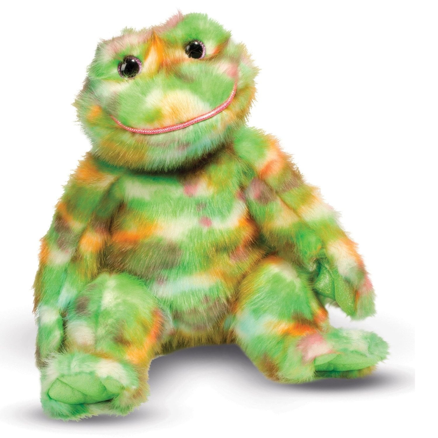 Douglas Cuddle Toys Fuji Frog, 24"