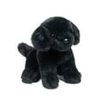 thumbnail image 1 of Douglas Cuddle Toys Hattie Black Lab Mini Soft Plush Stuffed Animal, 6", 1 of 4